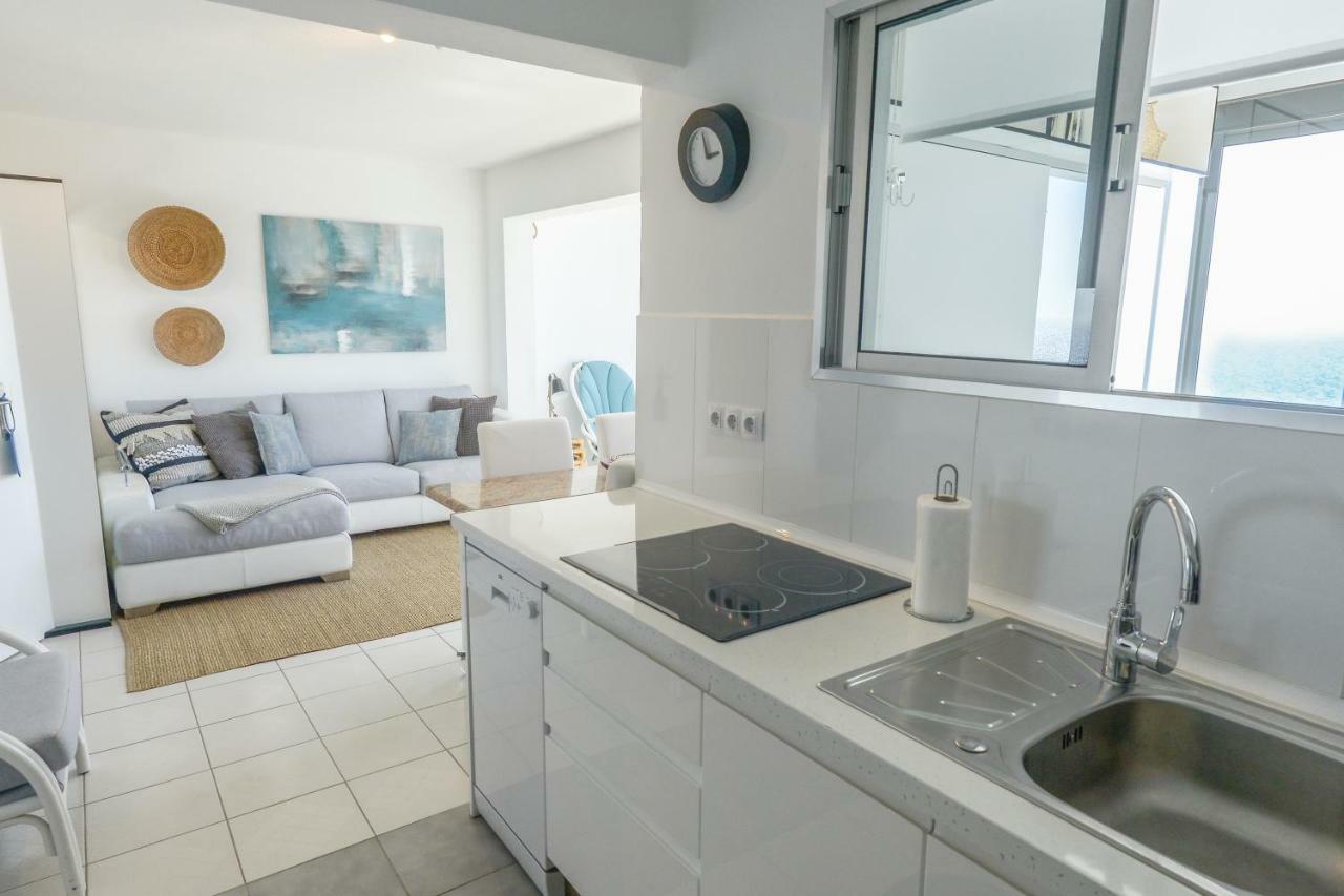 Dreamy Sea View Accommodation Gran Canaria San Agustín Exteriör bild