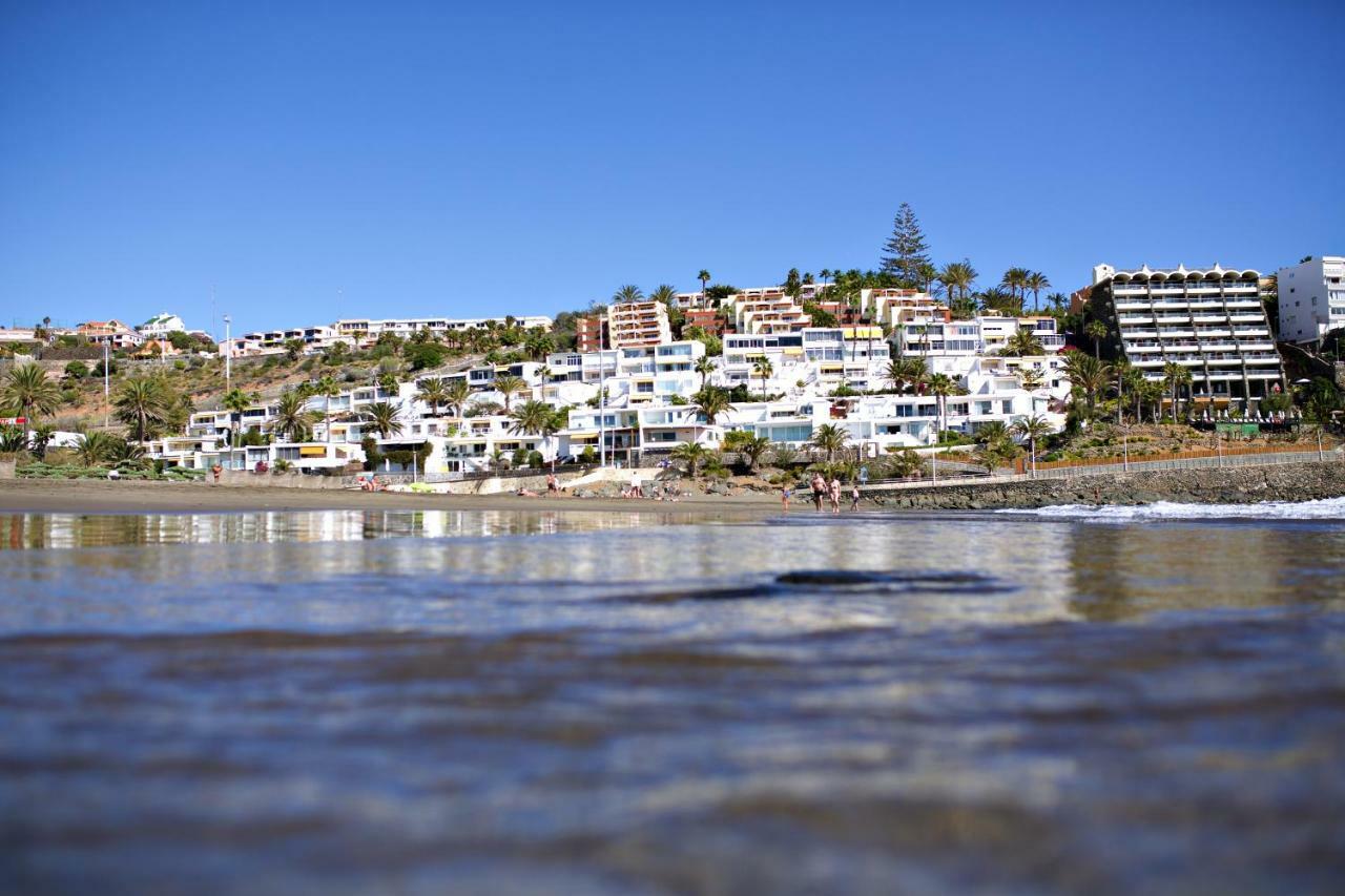 Dreamy Sea View Accommodation Gran Canaria San Agustín Exteriör bild