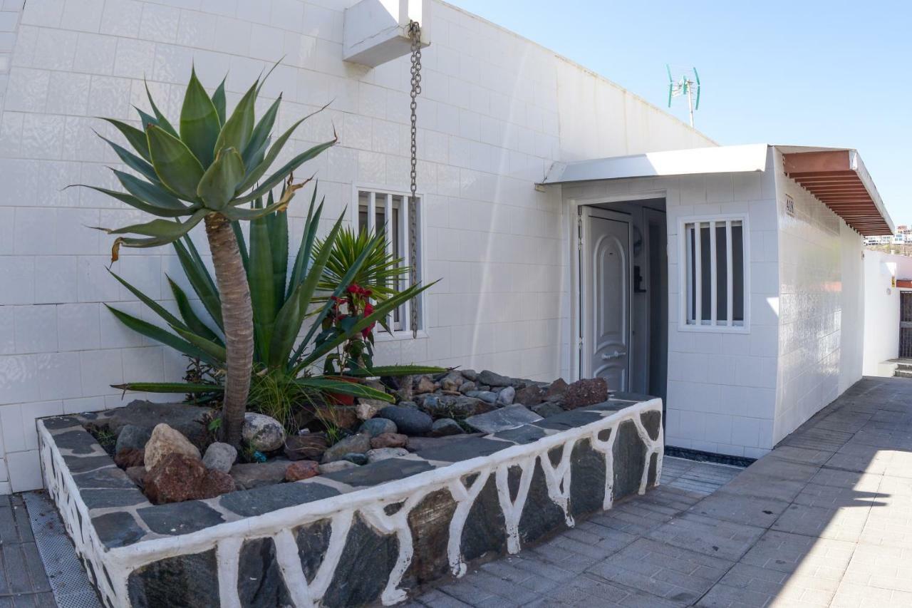 Dreamy Sea View Accommodation Gran Canaria San Agustín Exteriör bild