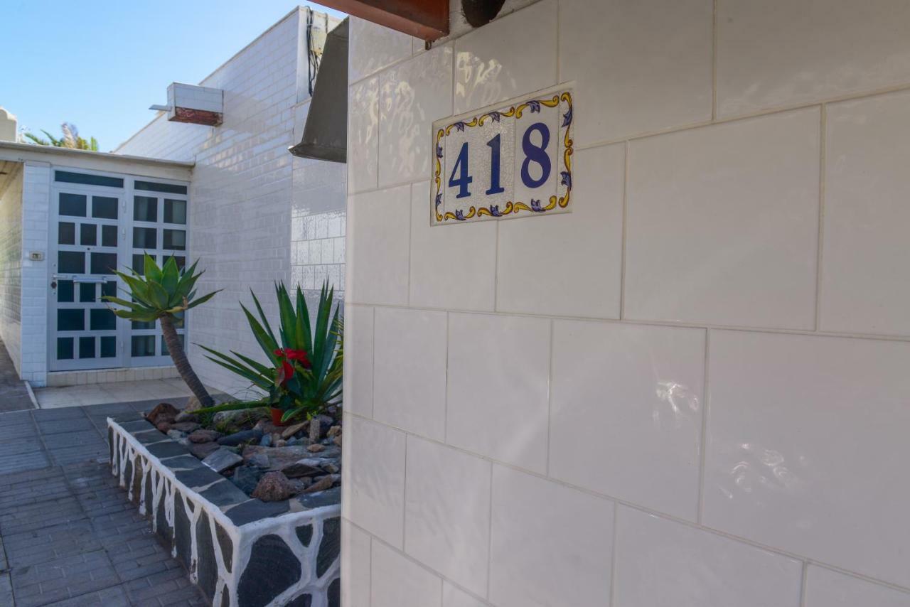 Dreamy Sea View Accommodation Gran Canaria San Agustín Exteriör bild
